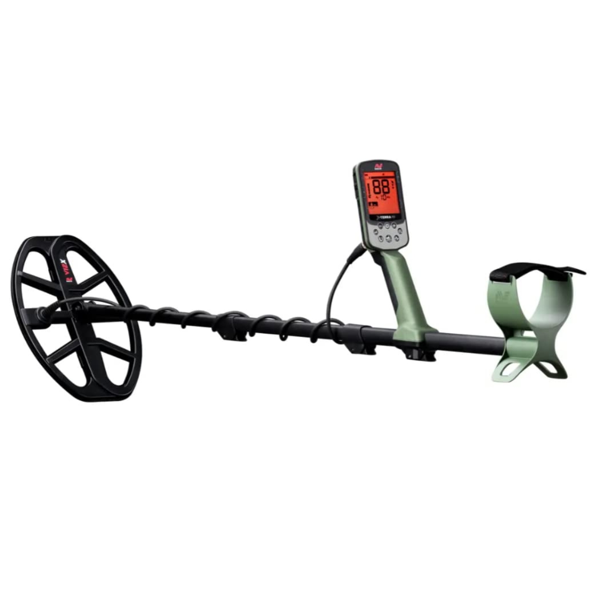 1 Minelab Metal Detector X-TERRA PRO - Image 1