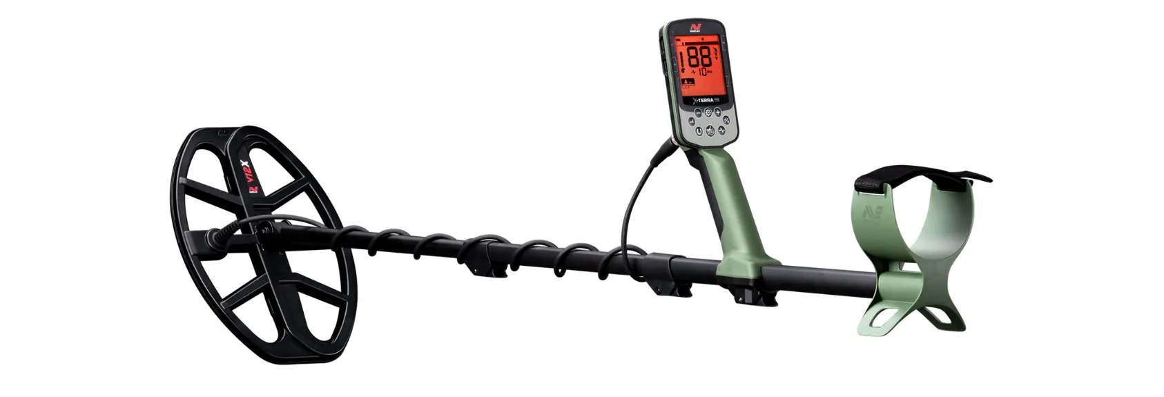 Minelab Metal Detector X-TERRA PRO