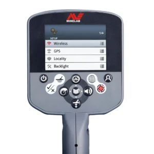 Minelab Metal Detector CTX 3030