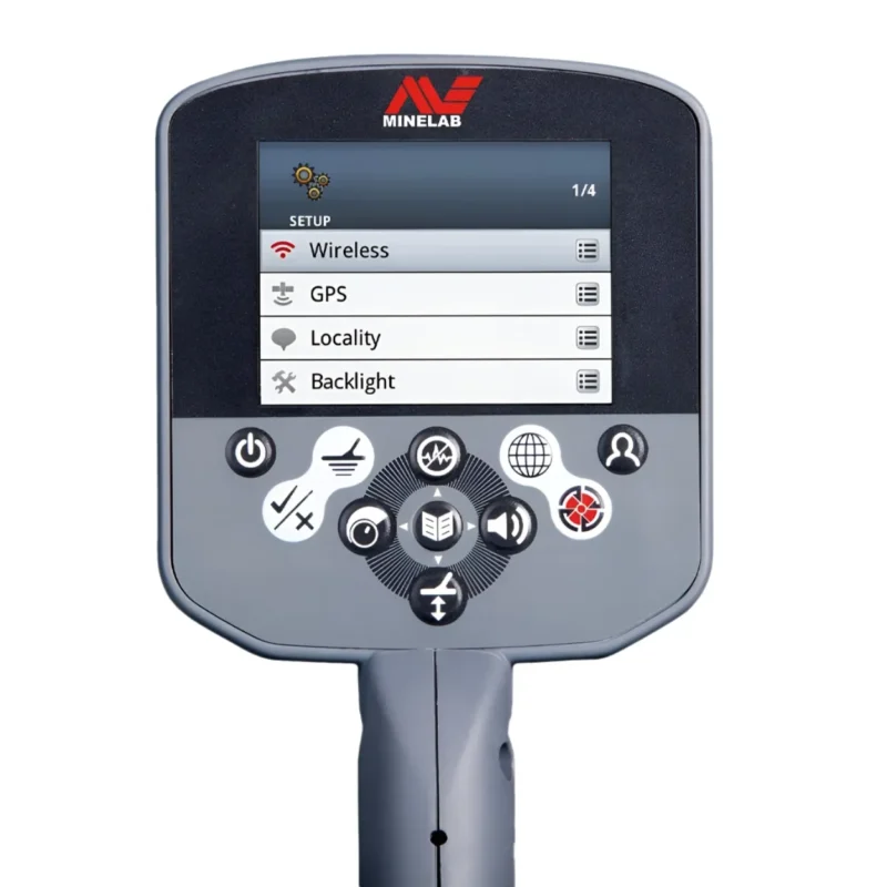 Minelab Metal Detector CTX 3030