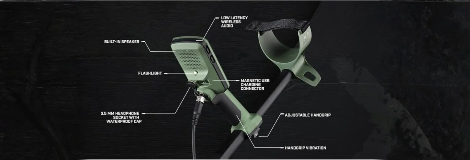 Minelab Metal Detector X-TERRA PRO
