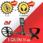 Minelab Metal Detector EQUINOX 800