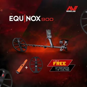 Minelab Metal Detector EQUINOX 900