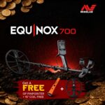 Minelab Metal Detector EQUINOX 700