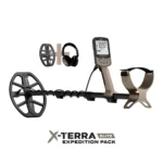 Metal Detector X-TERRA ELITE EXPEDITION PACK
