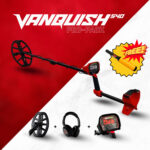 Minelab Metal Detector VANQUISH 540 PRO PACK - Image 8
