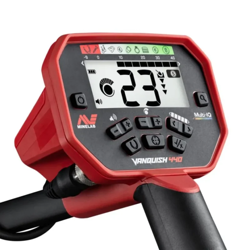 Minelab Metal Detector VANQUISH 440