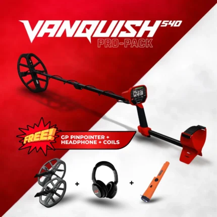 VANQUISH 540 PRO PACK