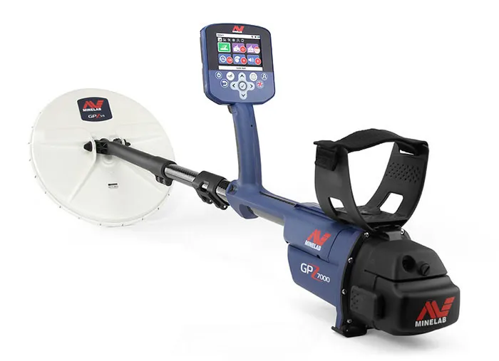 Minelab Metal Detector GPZ 7000 Minelab Metal Detector GPZ 7000