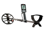 EQUINOX 600 Metal Detector with 11"
