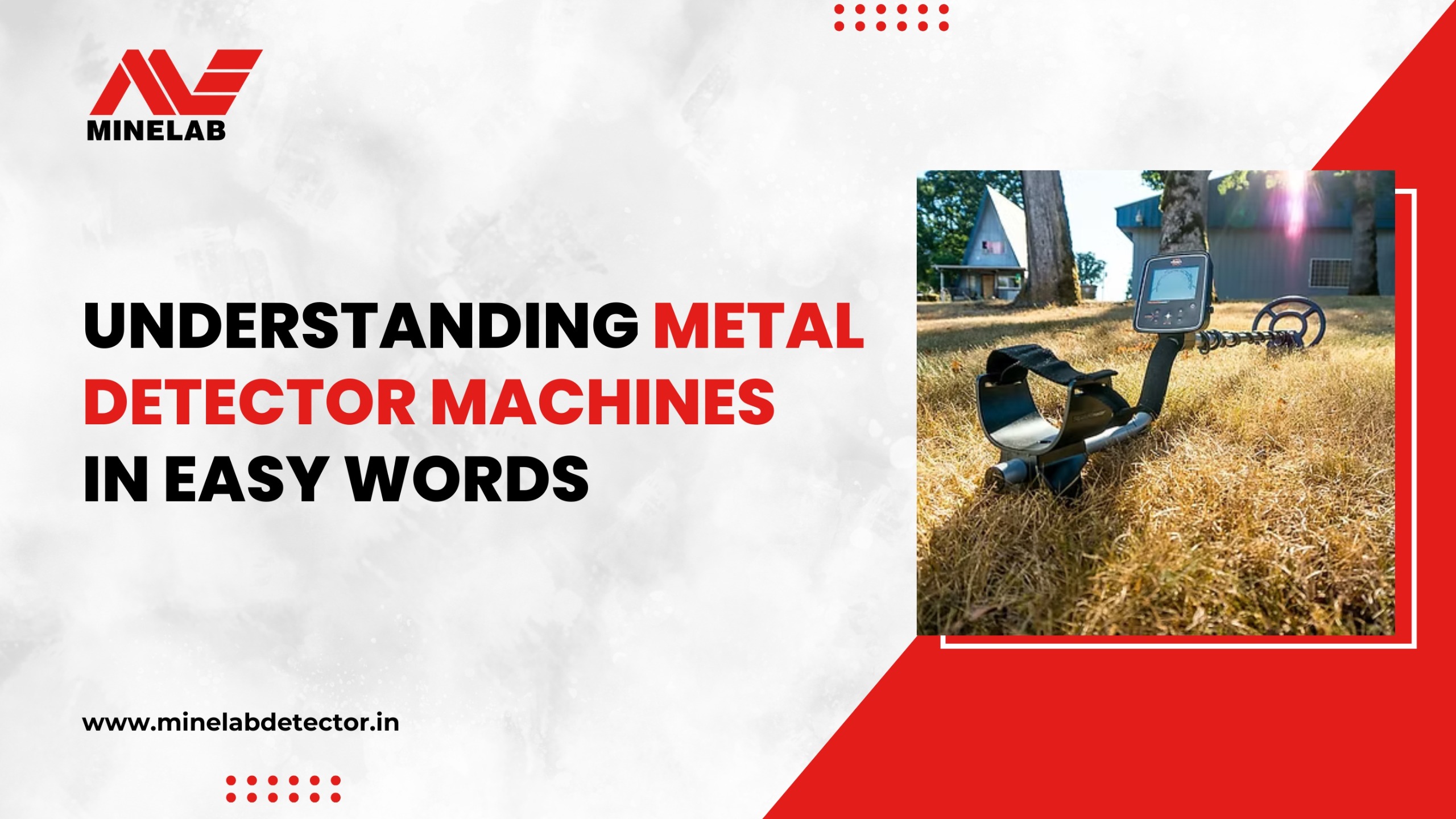 Understanding Metal Detector Machines in Easy Words