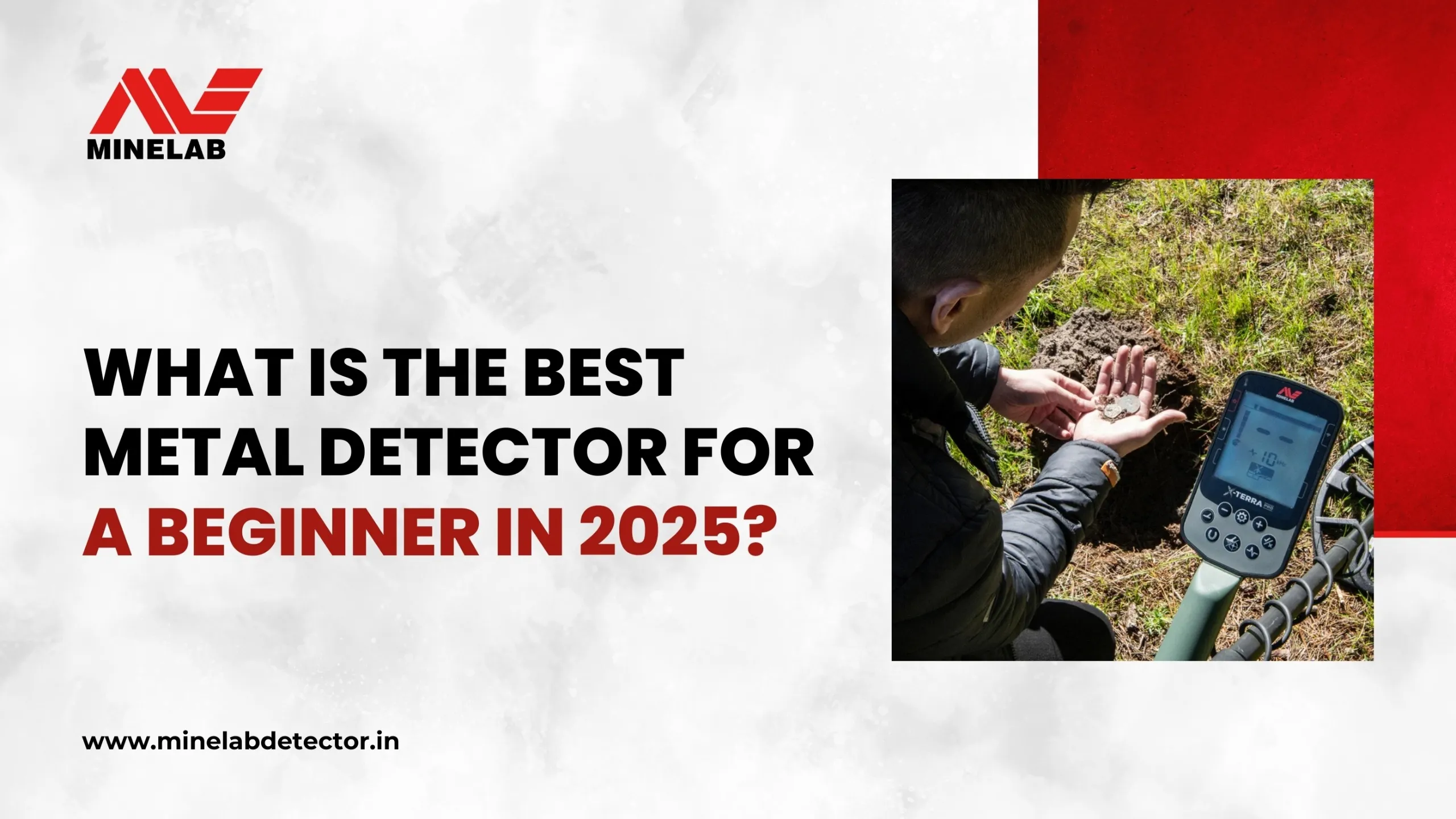 what is the best metal detector for a beginner in 2025
