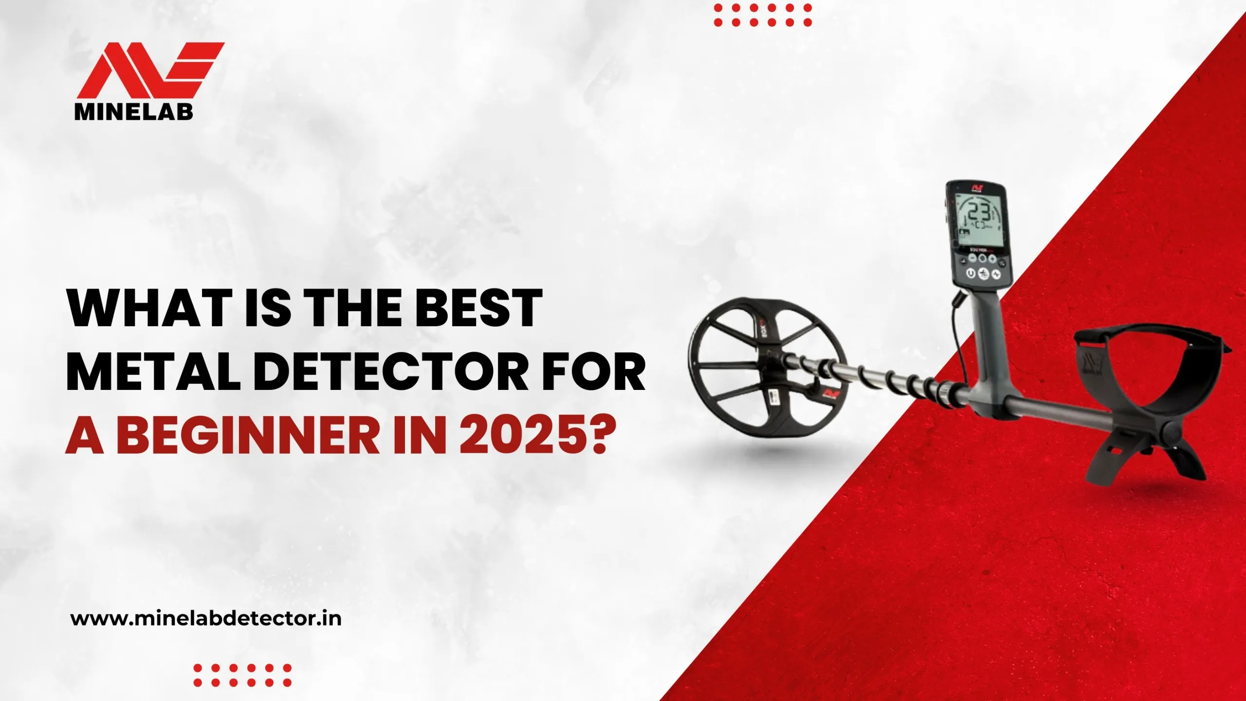 what is the best metal detector for a beginner in 2025