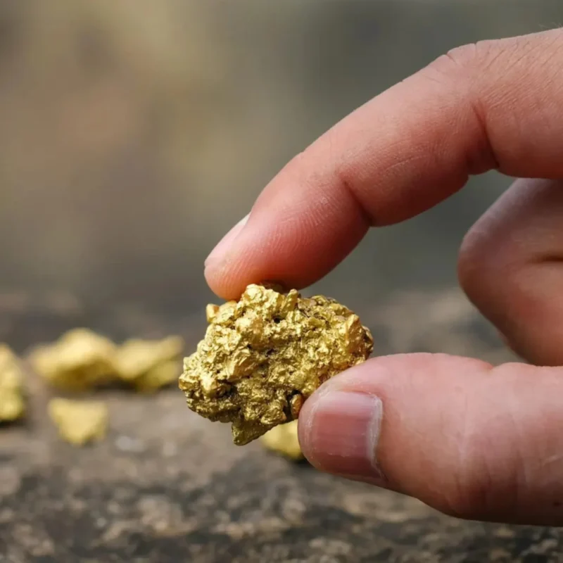 gold