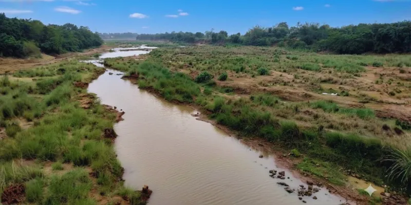 People Found Gold Near the Bansloi River?