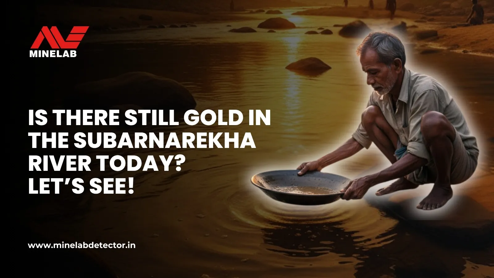 is there still gold in the subaranarekha