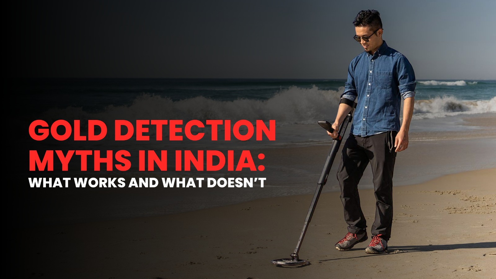 Gold Detection