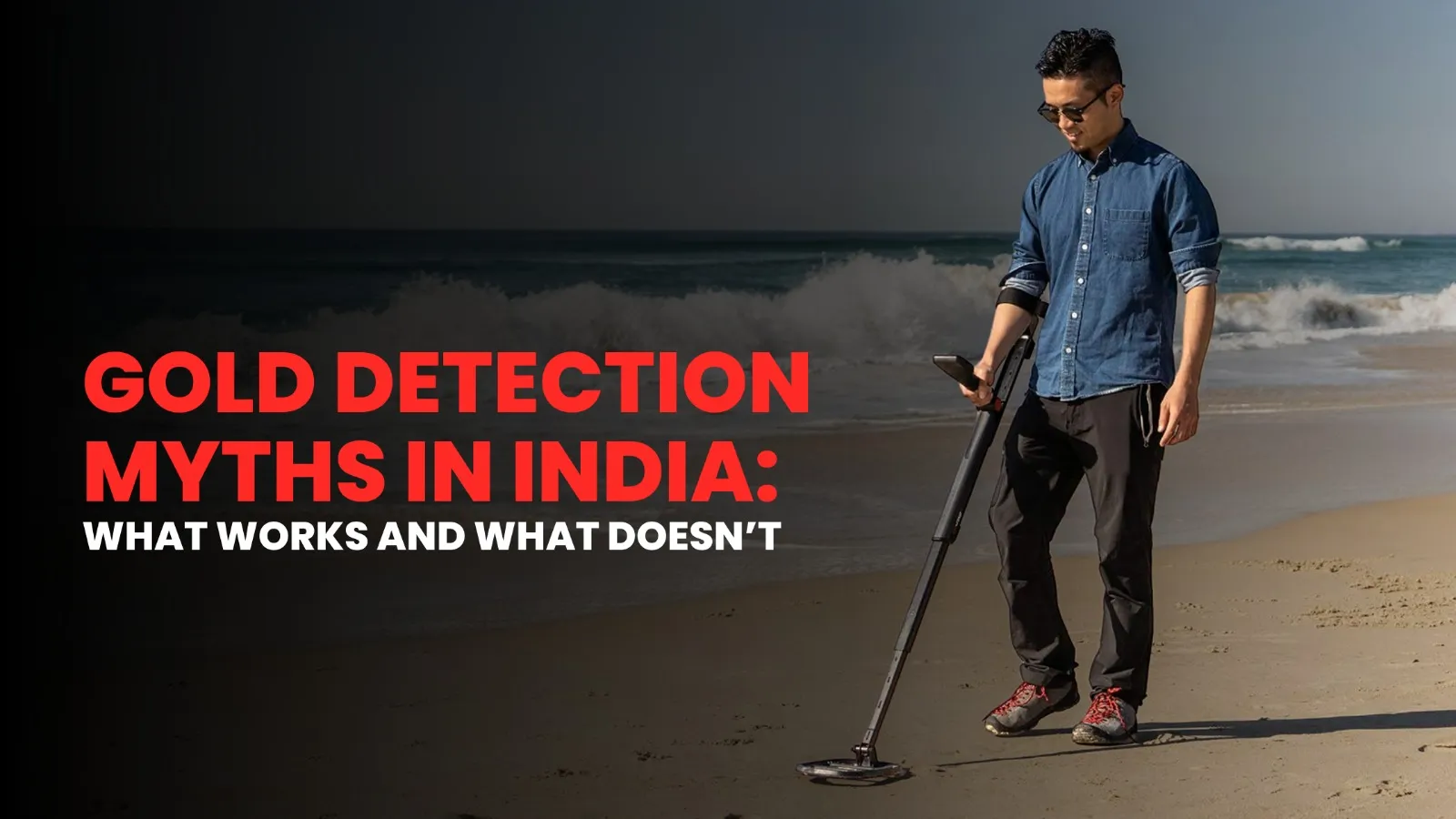 gold detector myths in india