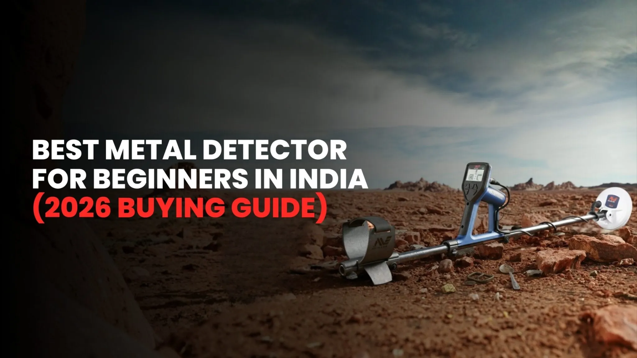 metal detector