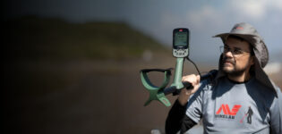 Metal detector