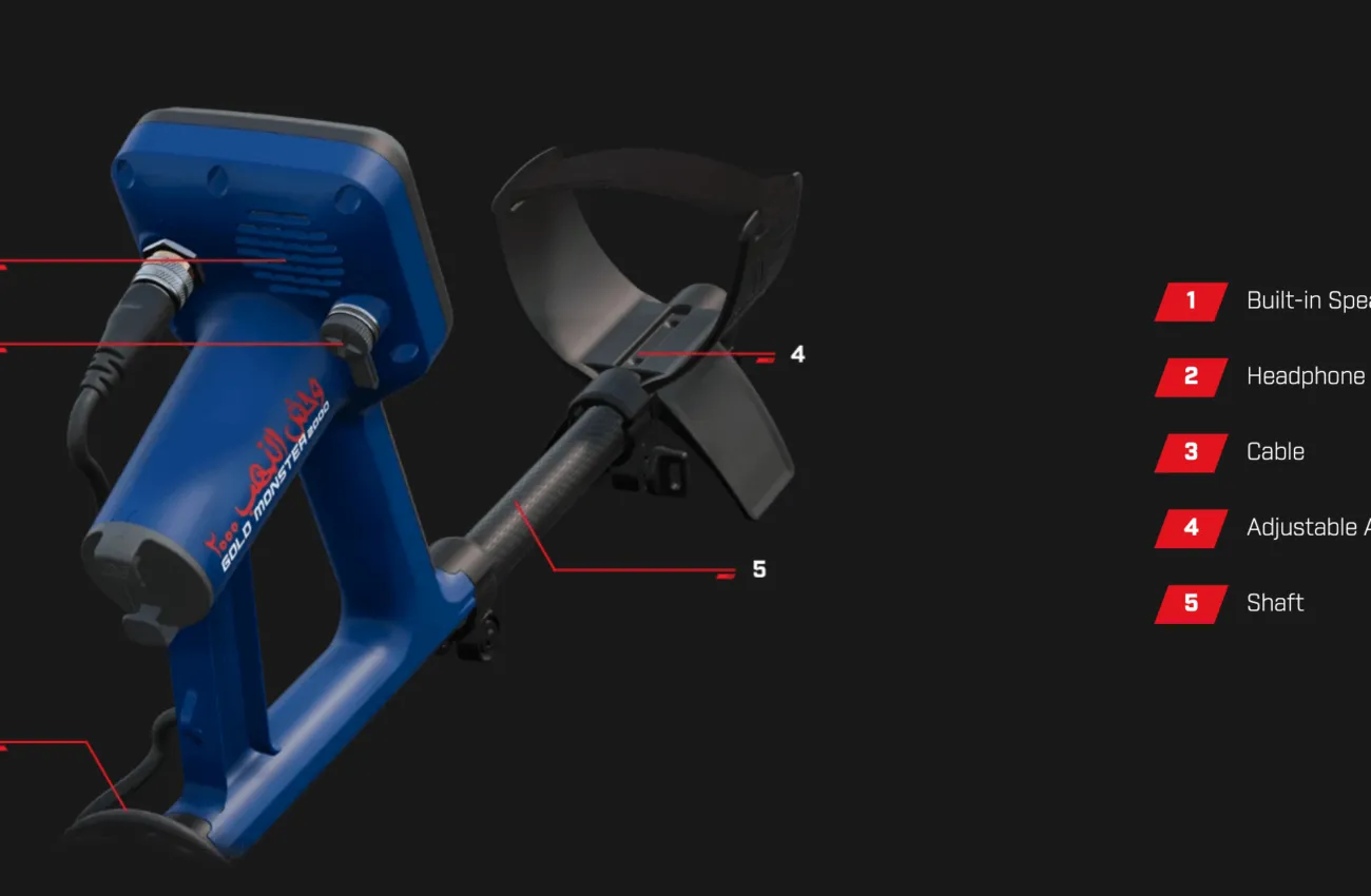 metal detector