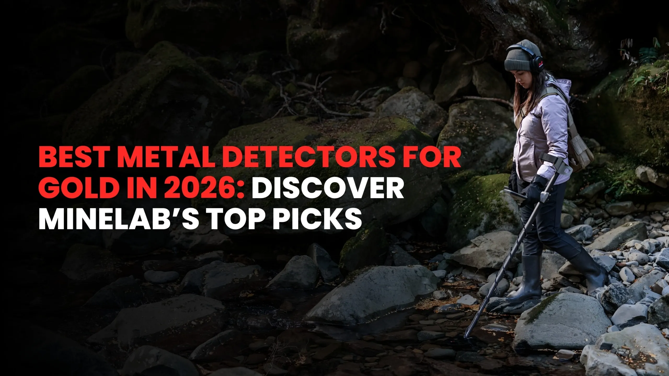 best metal detector for gold in 2026