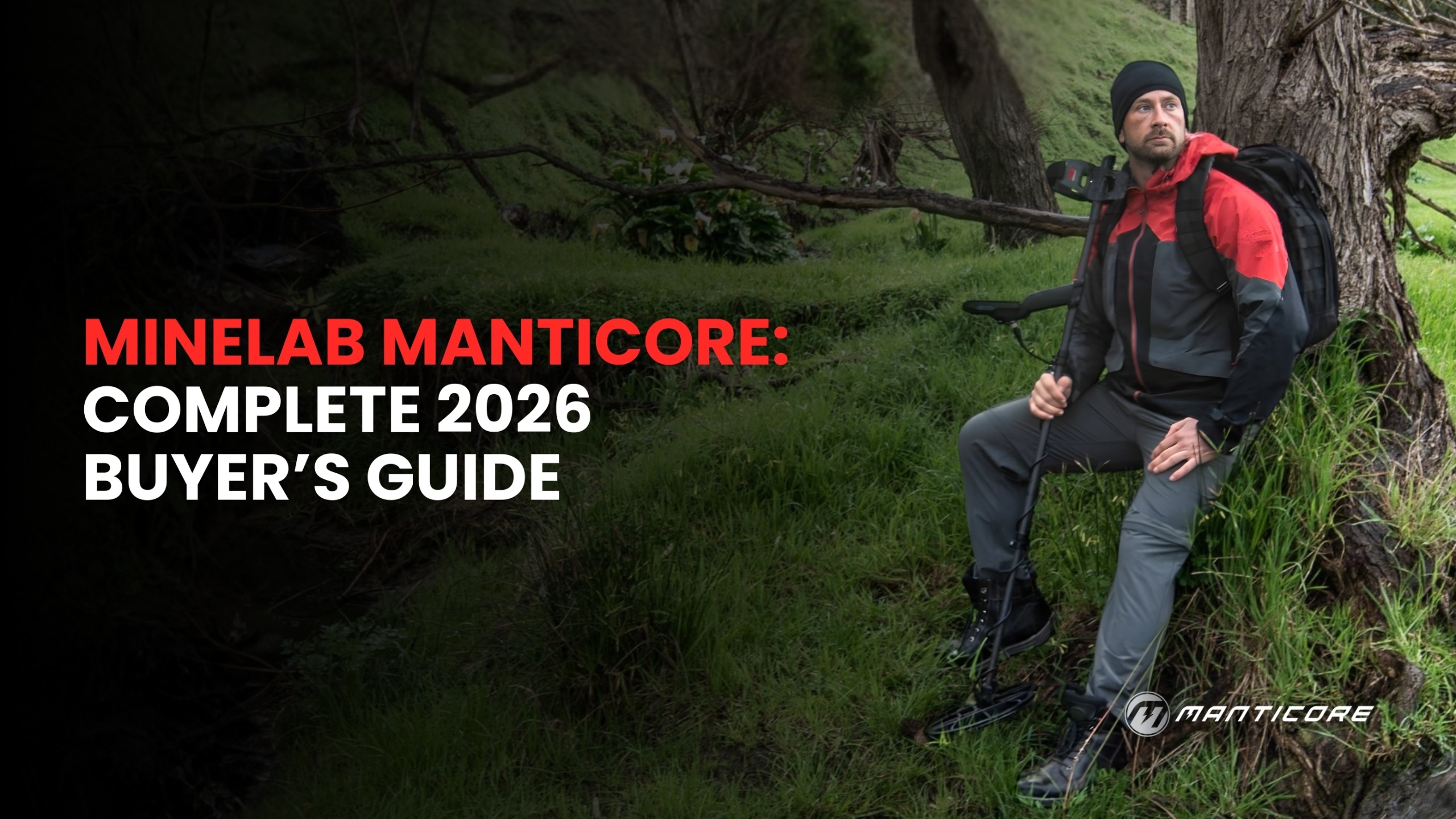 Minelab Manticore: Complete 2026 Buyer’s Guide