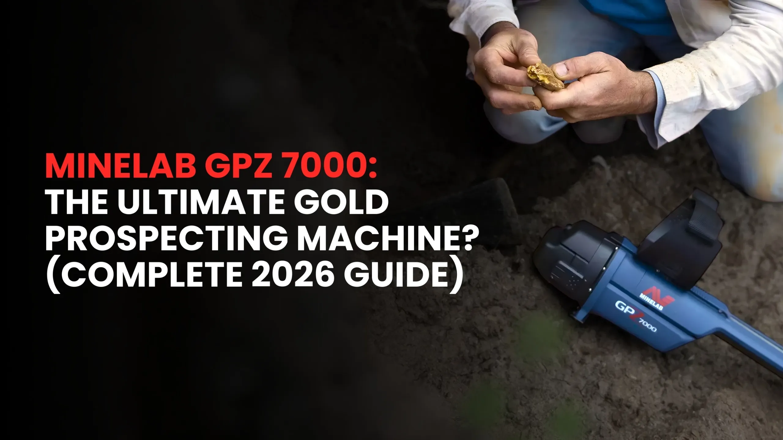 minelab gpz 7000