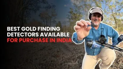 best gold finding detectors available
