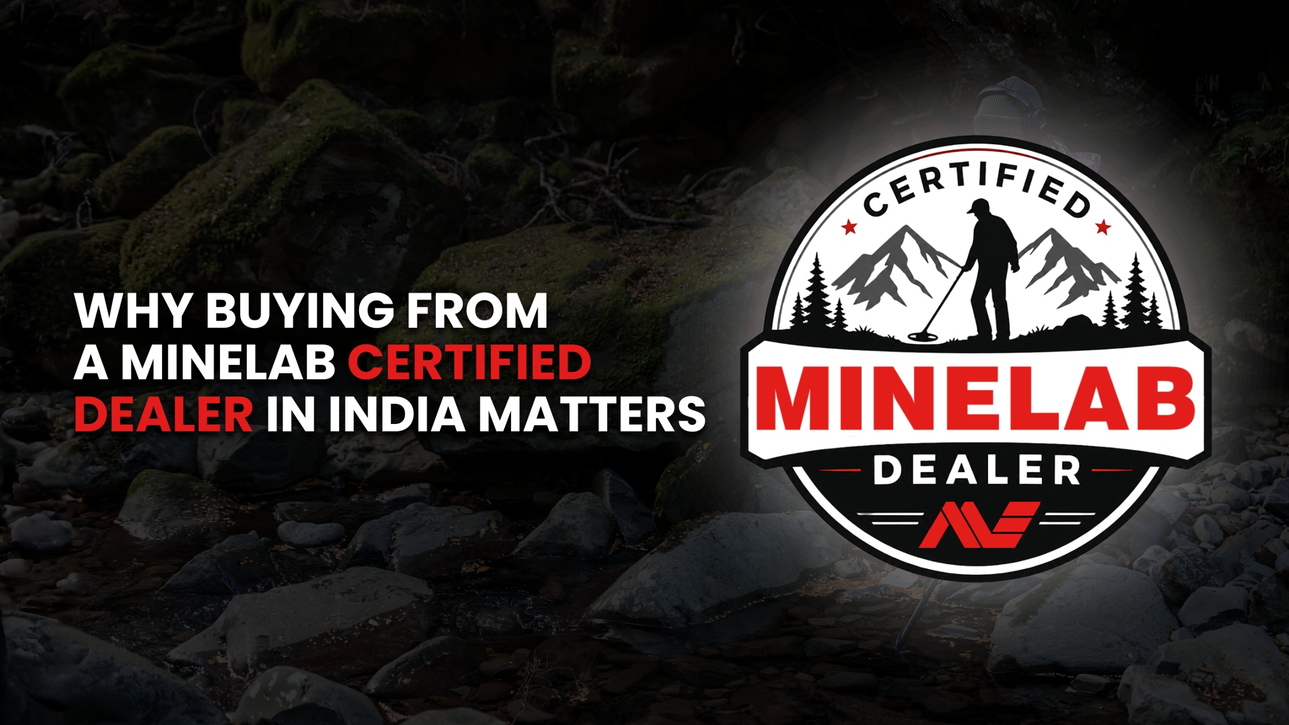 Minelab certified dealer in india hyderabad