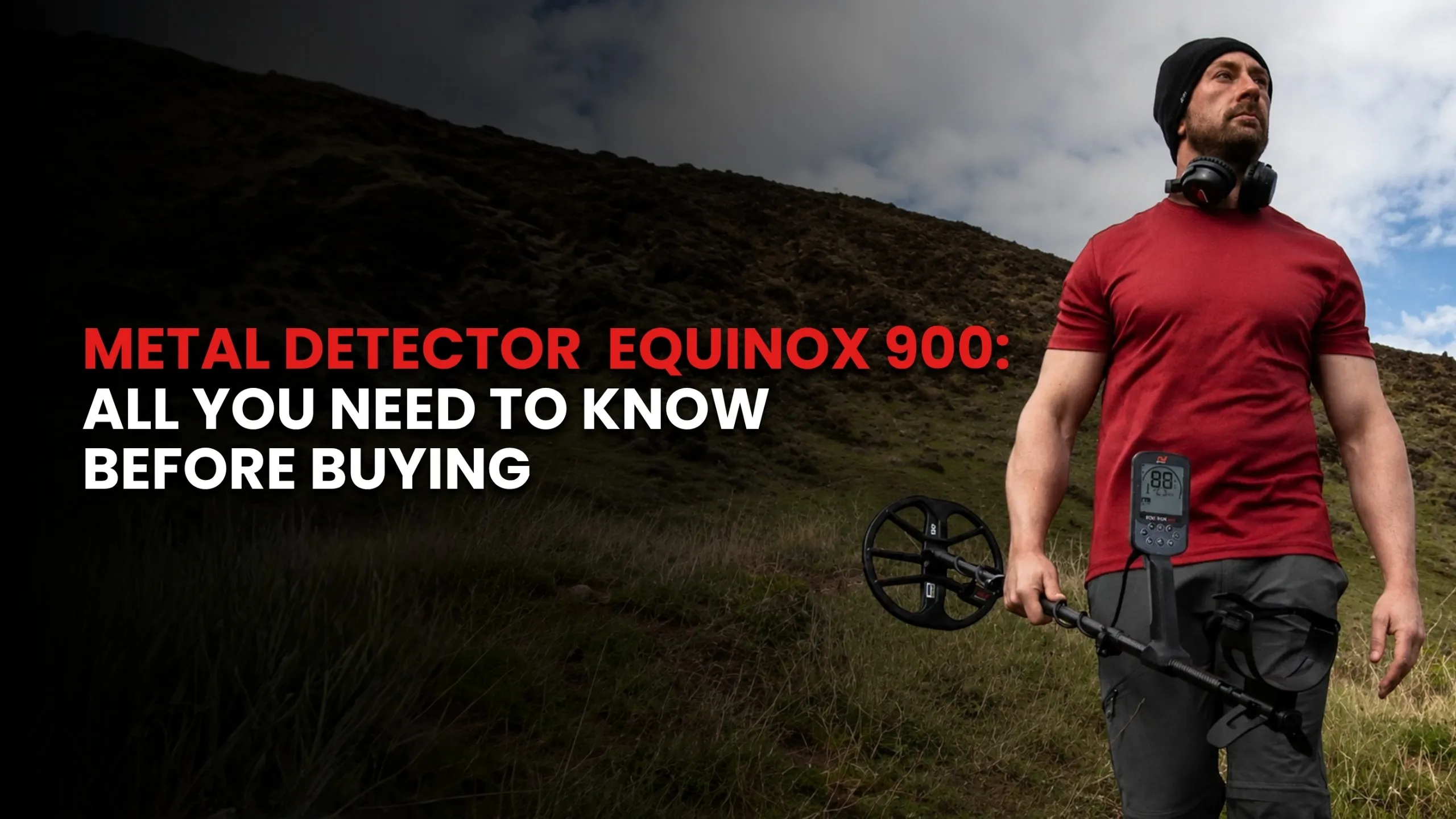 metal detector equinox 900 all you need to know before buying
