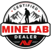 Minelab metal detector certified dealer india