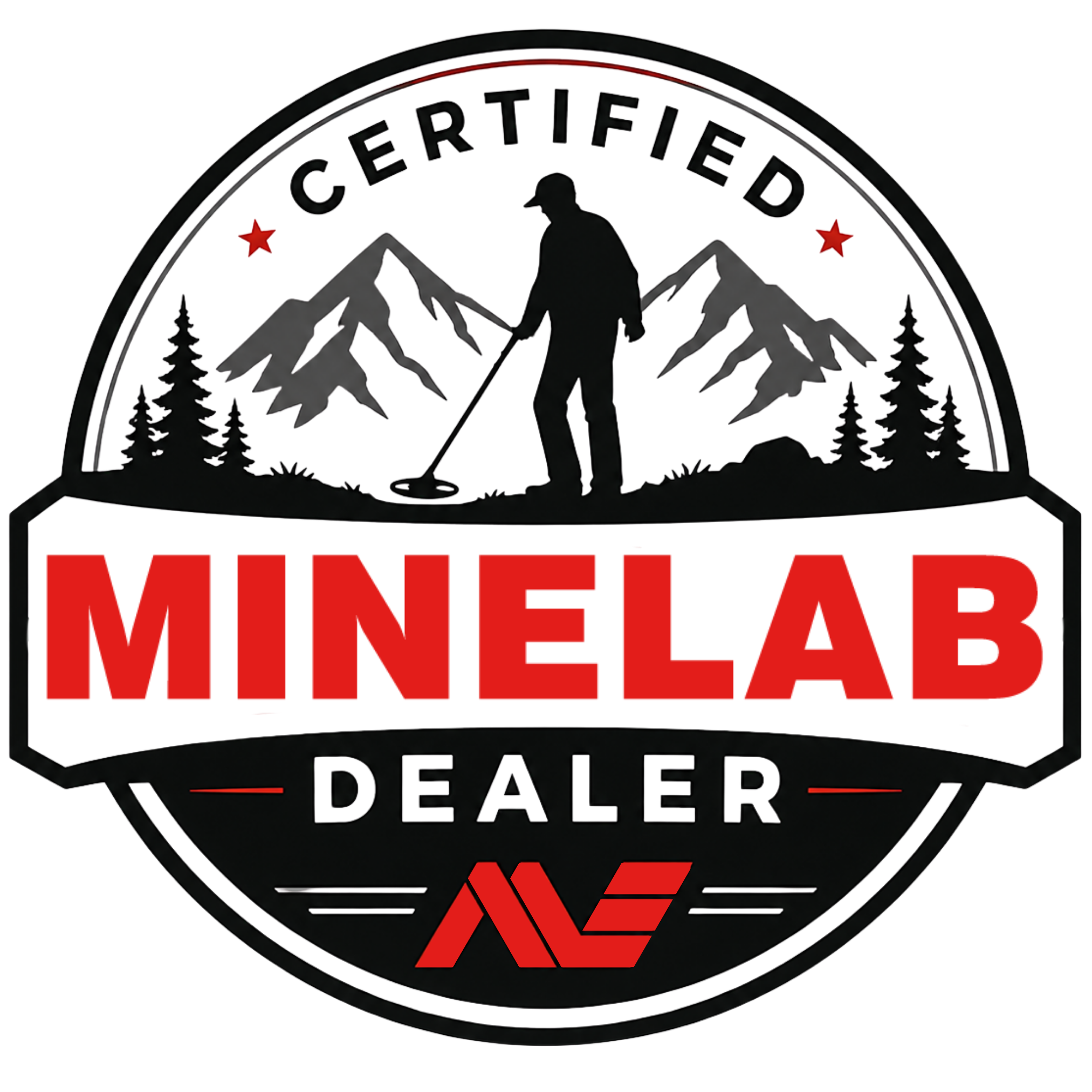 Minelab metal detector certified dealer india