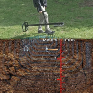 Metal detector XTREM HUNTER