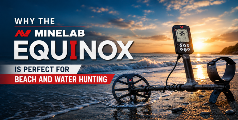 equinox minelab