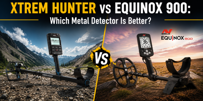minelab detector