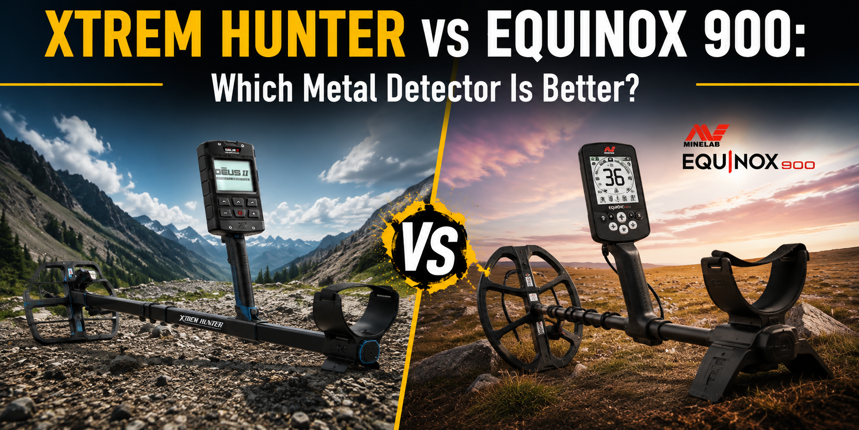 minelab detector
