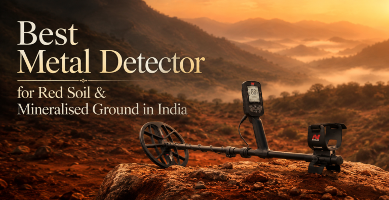 best metal detector